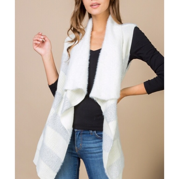 FLASH SALE!!!! ARIANNA  Draped Cardigan - Picture 3 of 6